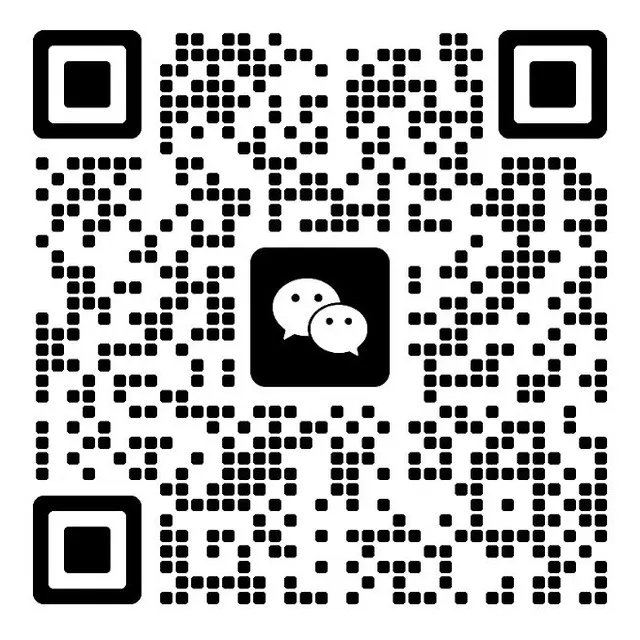 丰特电气微信二维码